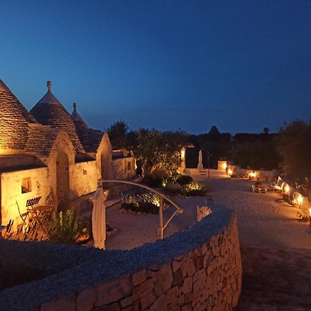 Penzion Trulli Don Pietro Castellana Grotte Exteriér fotografie