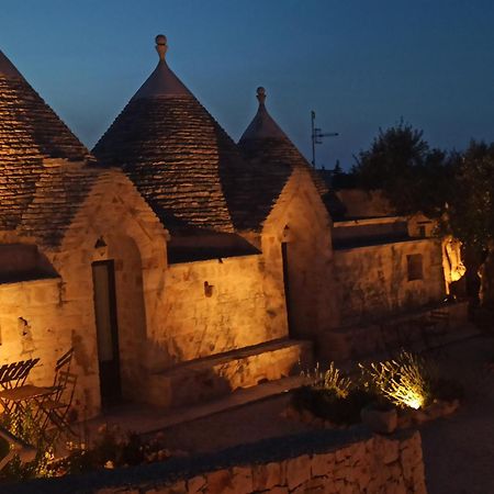 Penzion Trulli Don Pietro Castellana Grotte Exteriér fotografie