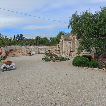 Penzion Trulli Don Pietro Castellana Grotte Exteriér fotografie