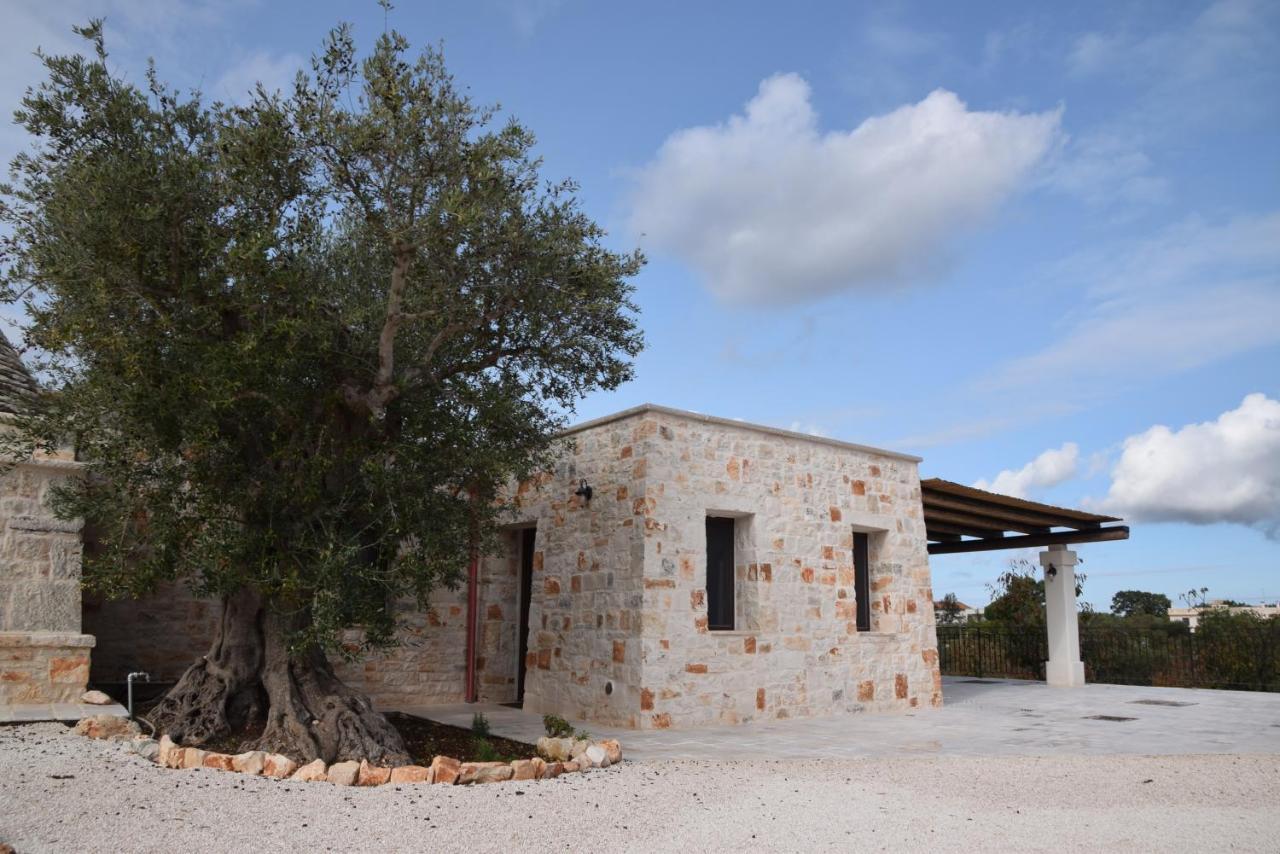 Penzion Trulli Don Pietro Castellana Grotte Exteriér fotografie