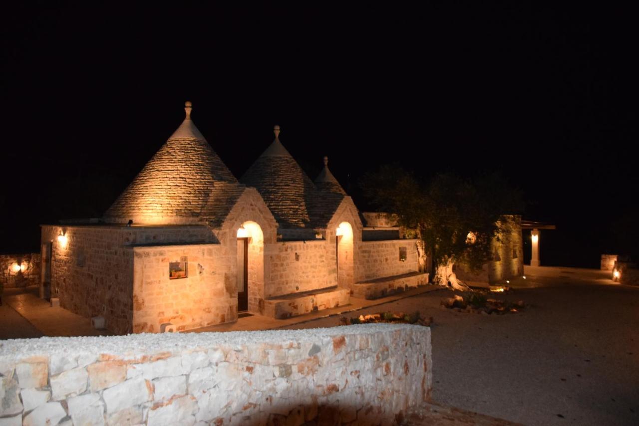 Penzion Trulli Don Pietro Castellana Grotte Exteriér fotografie