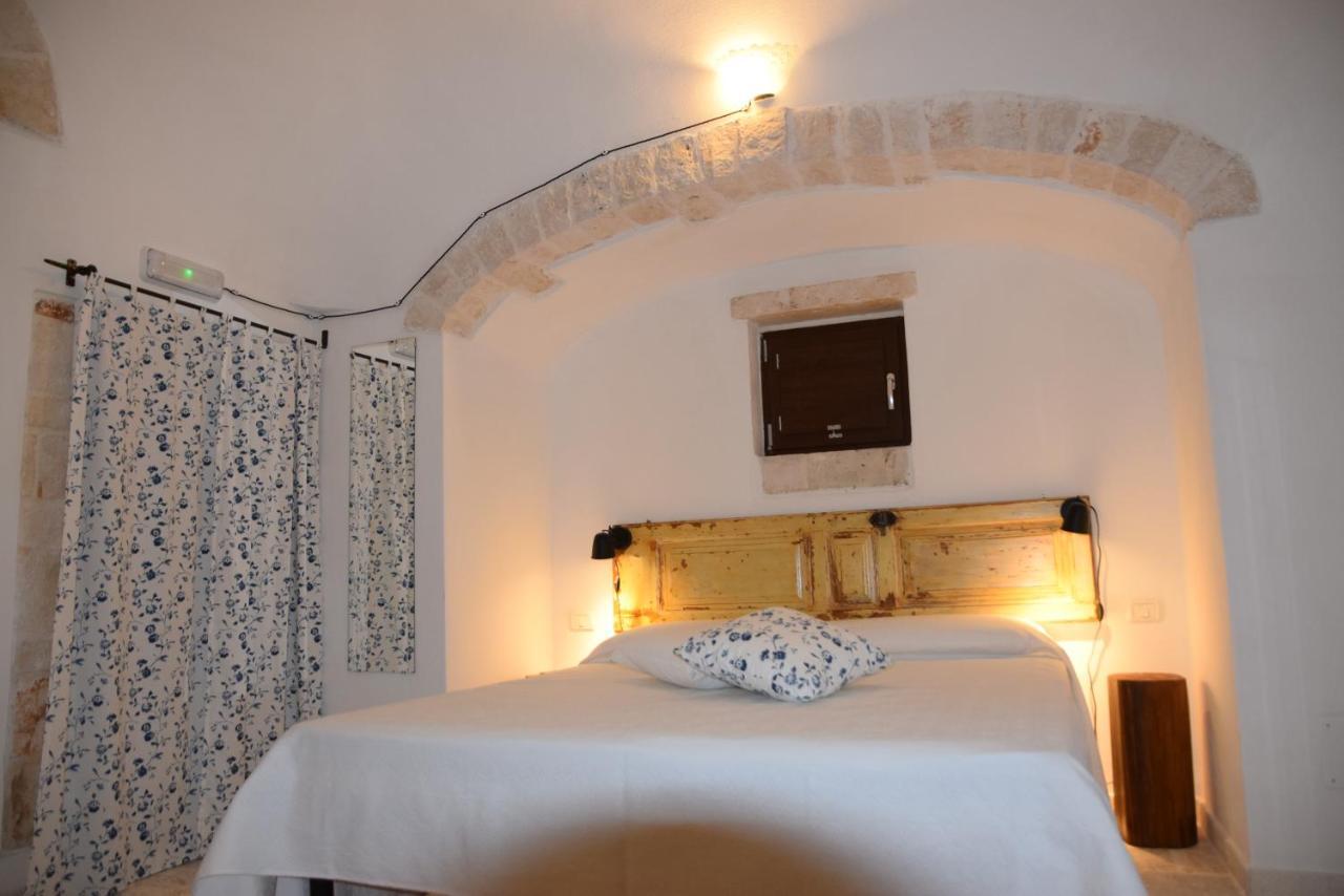 Penzion Trulli Don Pietro Castellana Grotte Exteriér fotografie