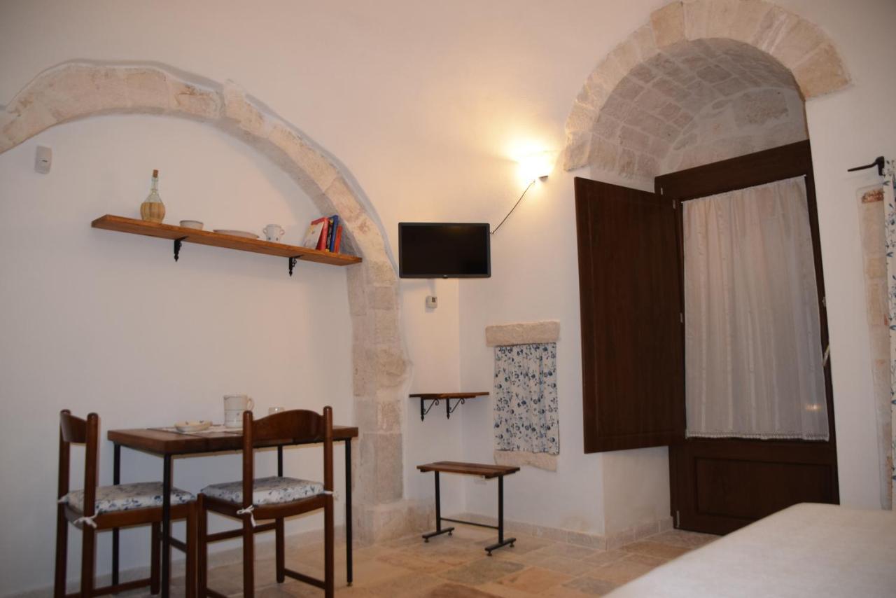 Penzion Trulli Don Pietro Castellana Grotte Exteriér fotografie