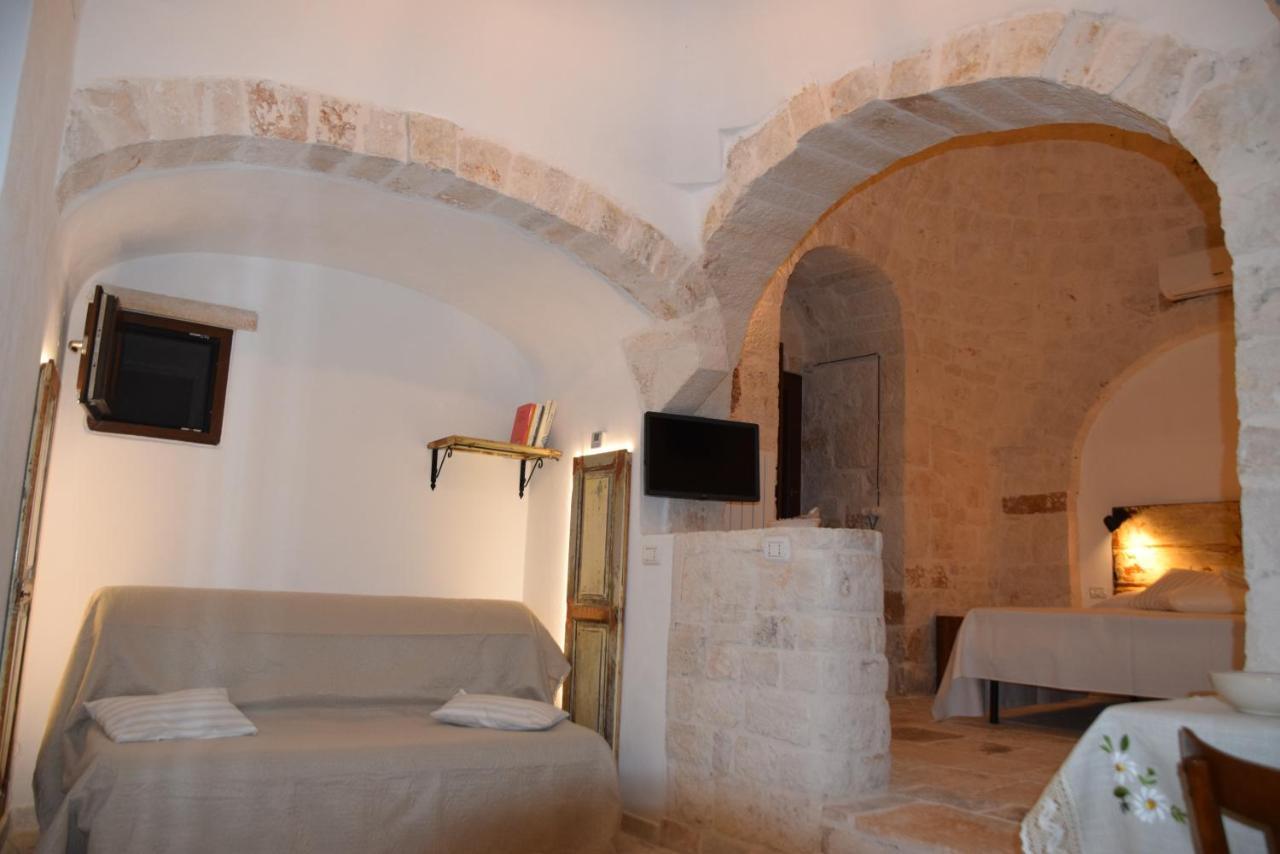 Penzion Trulli Don Pietro Castellana Grotte Exteriér fotografie