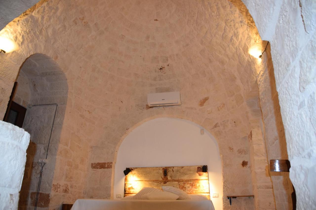 Penzion Trulli Don Pietro Castellana Grotte Exteriér fotografie