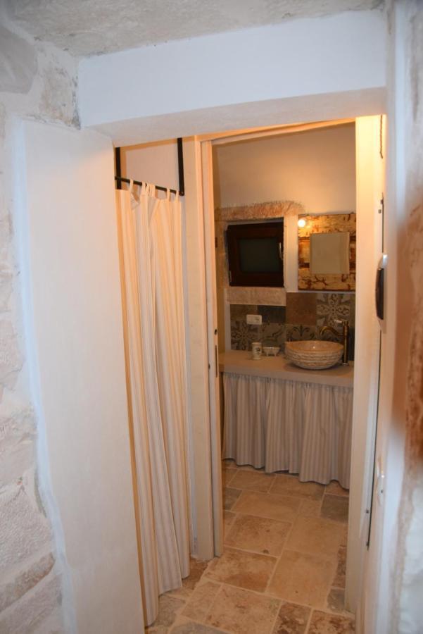 Penzion Trulli Don Pietro Castellana Grotte Exteriér fotografie