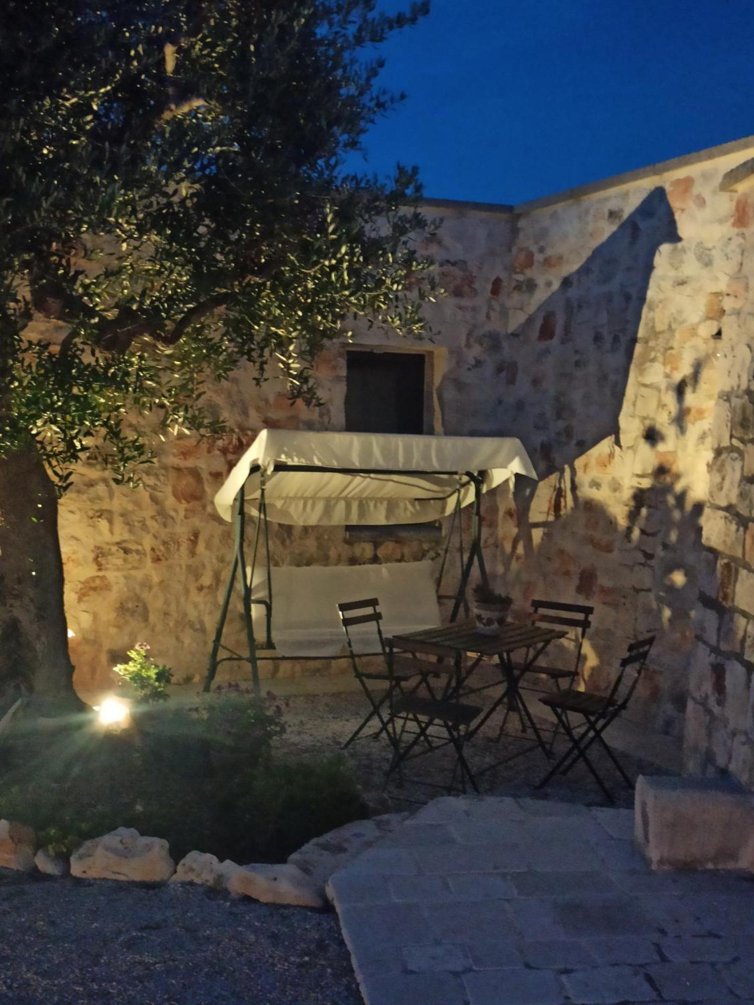 Penzion Trulli Don Pietro Castellana Grotte Exteriér fotografie